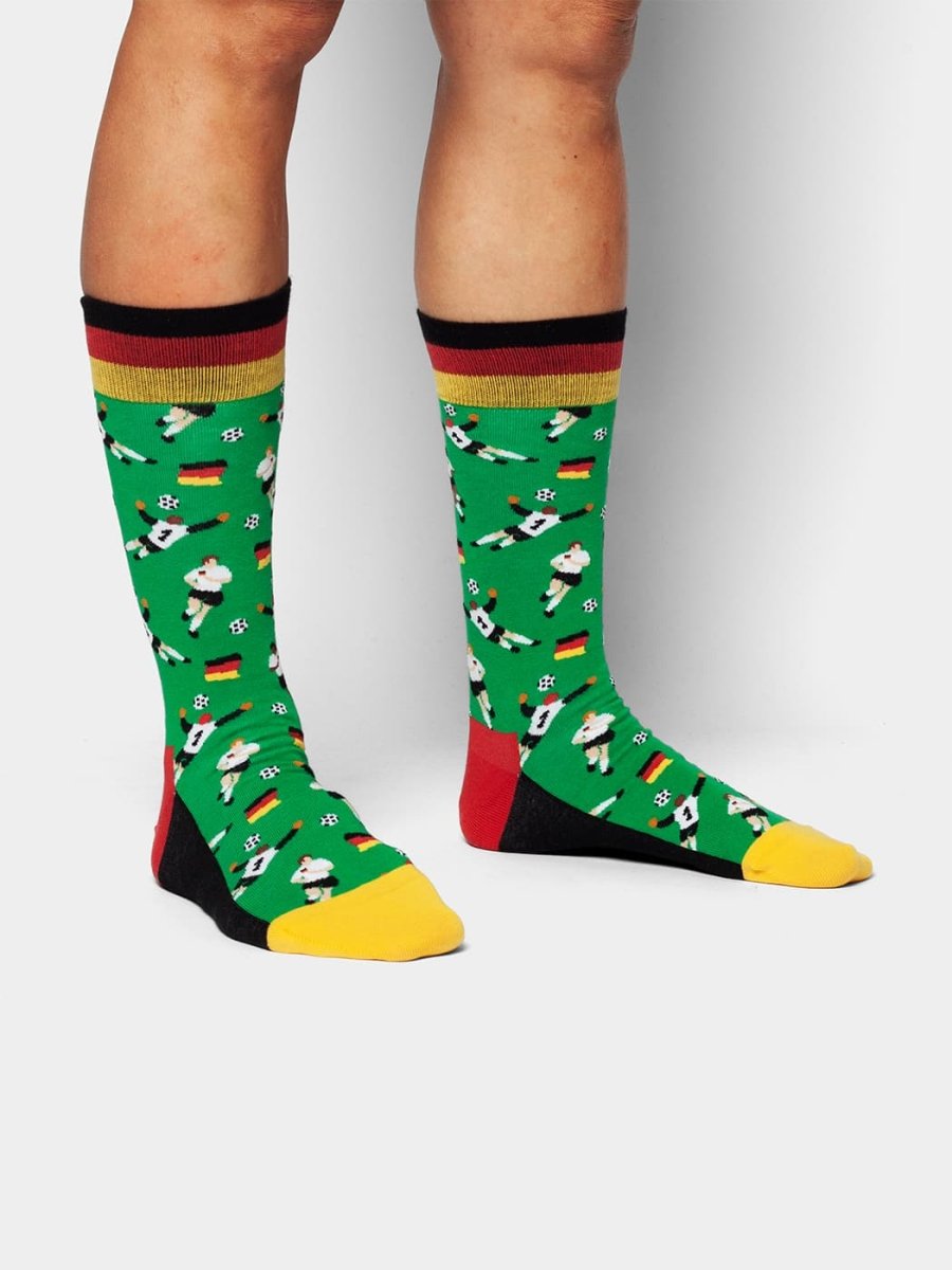 Socken Julian loves Toni von DillySocks