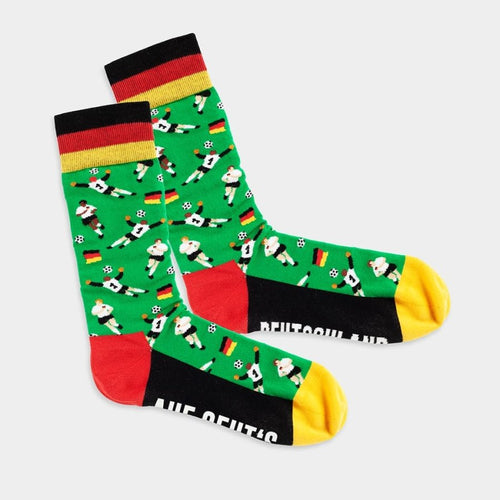Socken Julian loves Toni von DillySocks