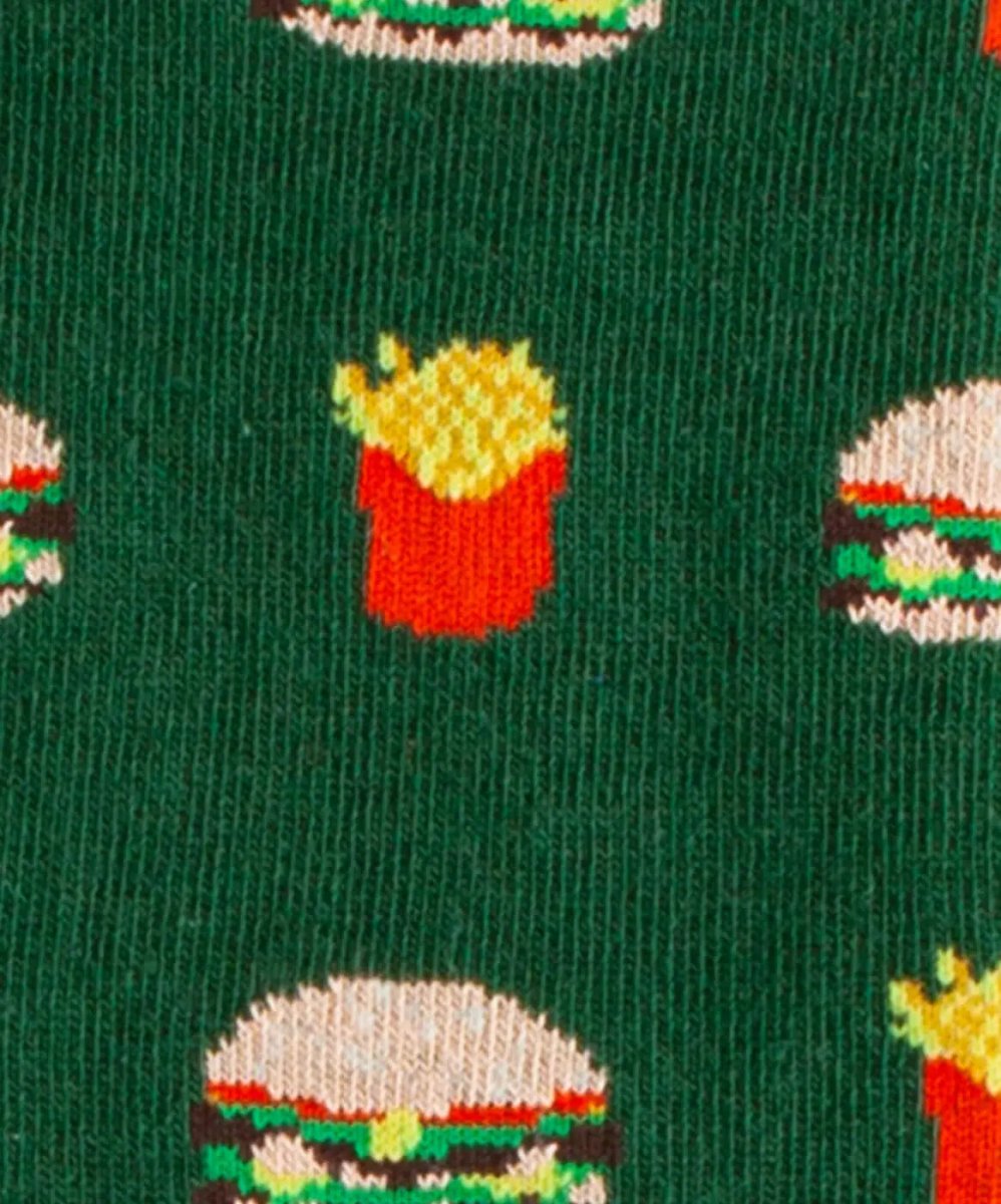 Socken Junk Food von DillySocks