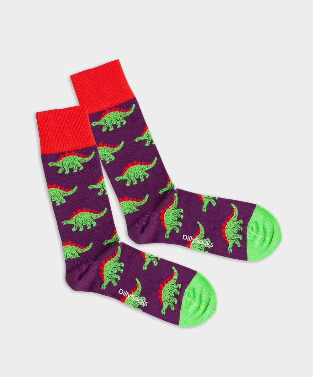 Socken Jurassic Dino von DillySocks