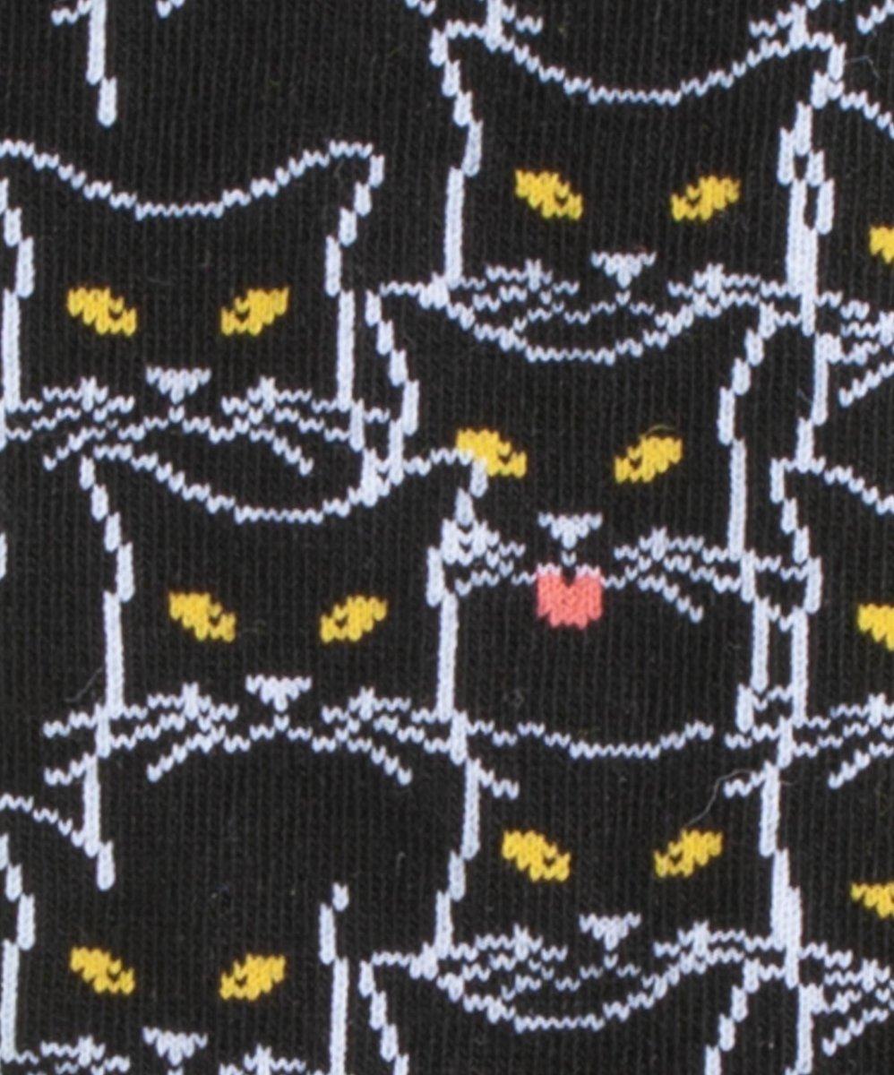 Socken Kitty Chat von DillySocks