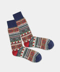 Socken Knitty Fir Branch von DillySocks