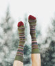 Knitty Forest Feet