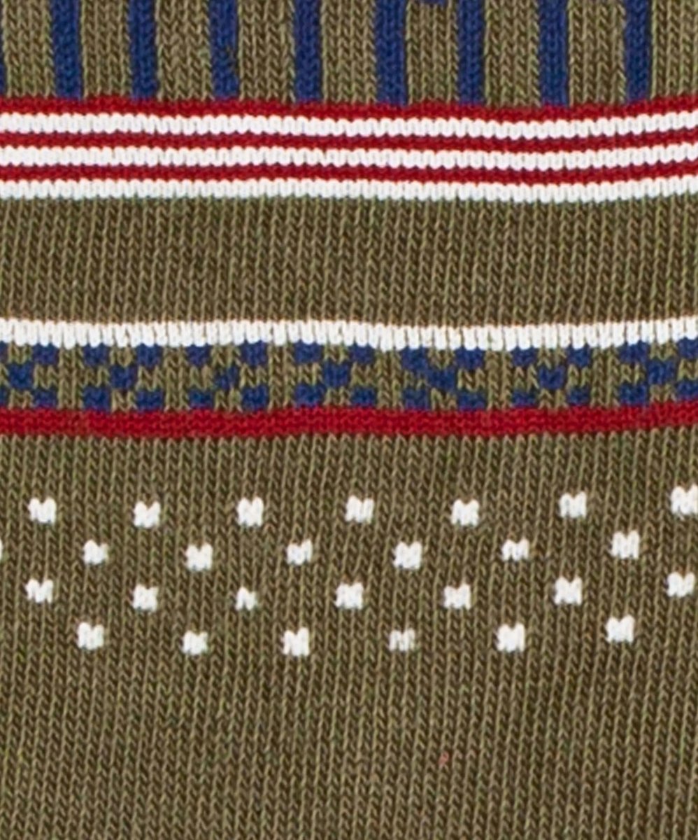 Knitty Forest Feet
