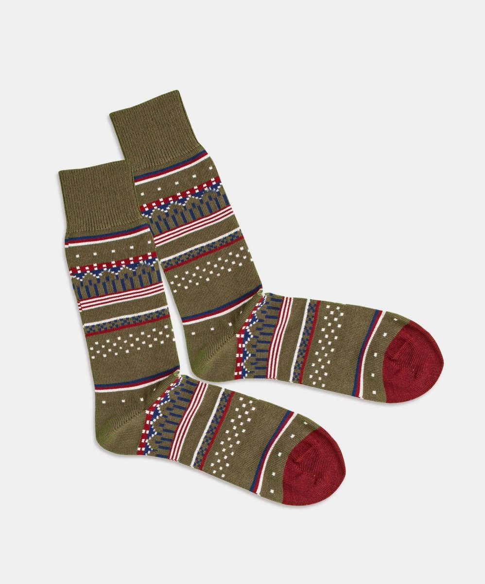 Knitty Forest Feet