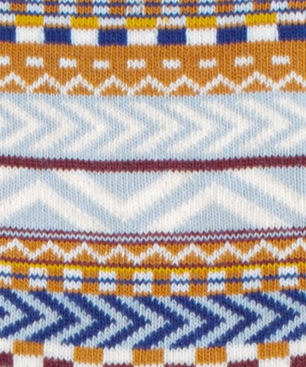 Socken Knitty Frosty Winter von DillySocks