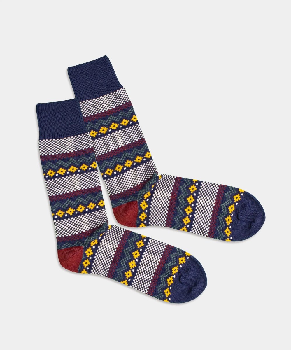 Socken Knitty Icicle von DillySocks