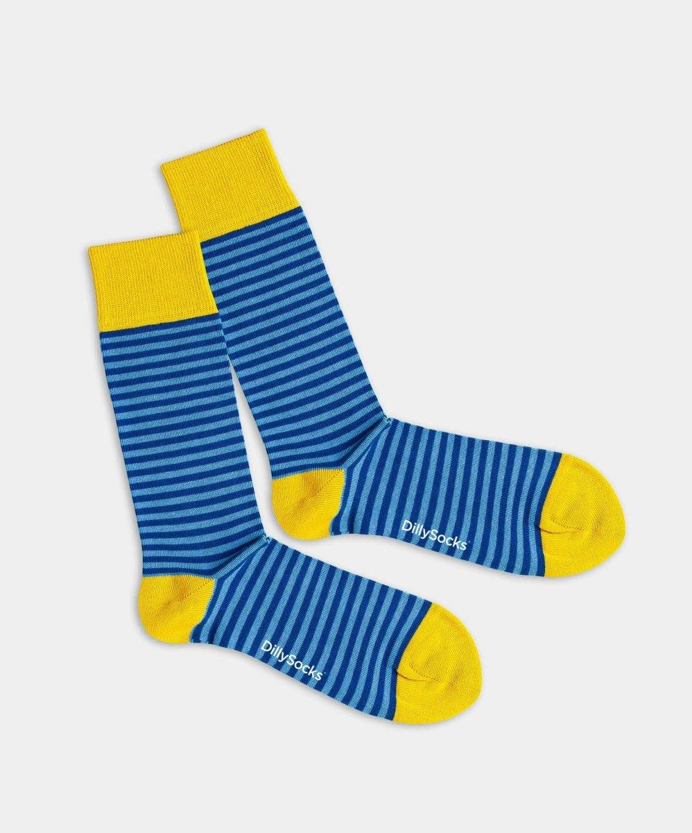 Socken Lake Ring von DillySocks