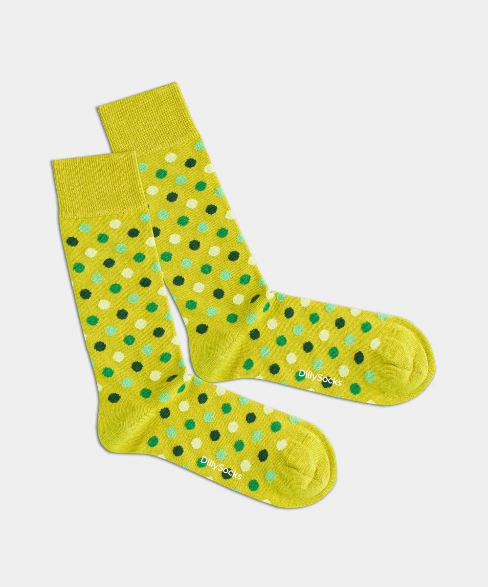 Leafy confetti