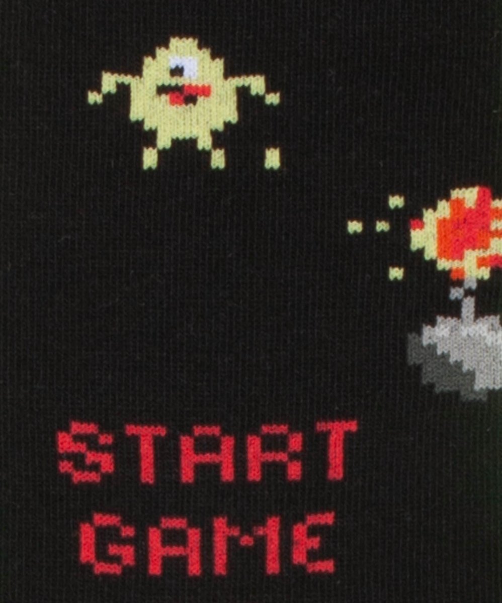 Socken Let The Games Begin von DillySocks