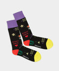 Socken Let The Games Begin von DillySocks