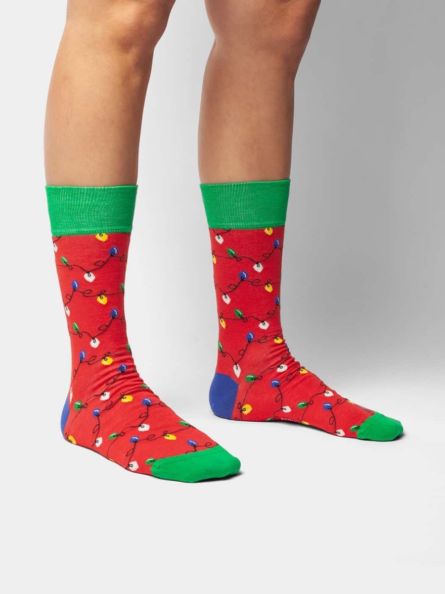 Socken Light It Down von DillySocks
