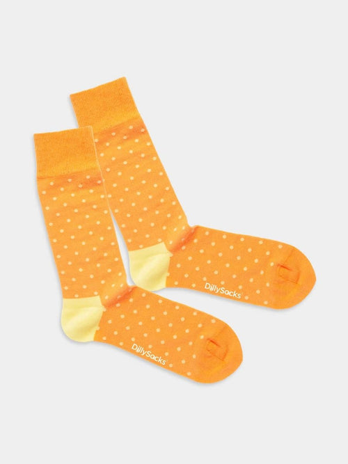 Product image - Lime Dot Orange