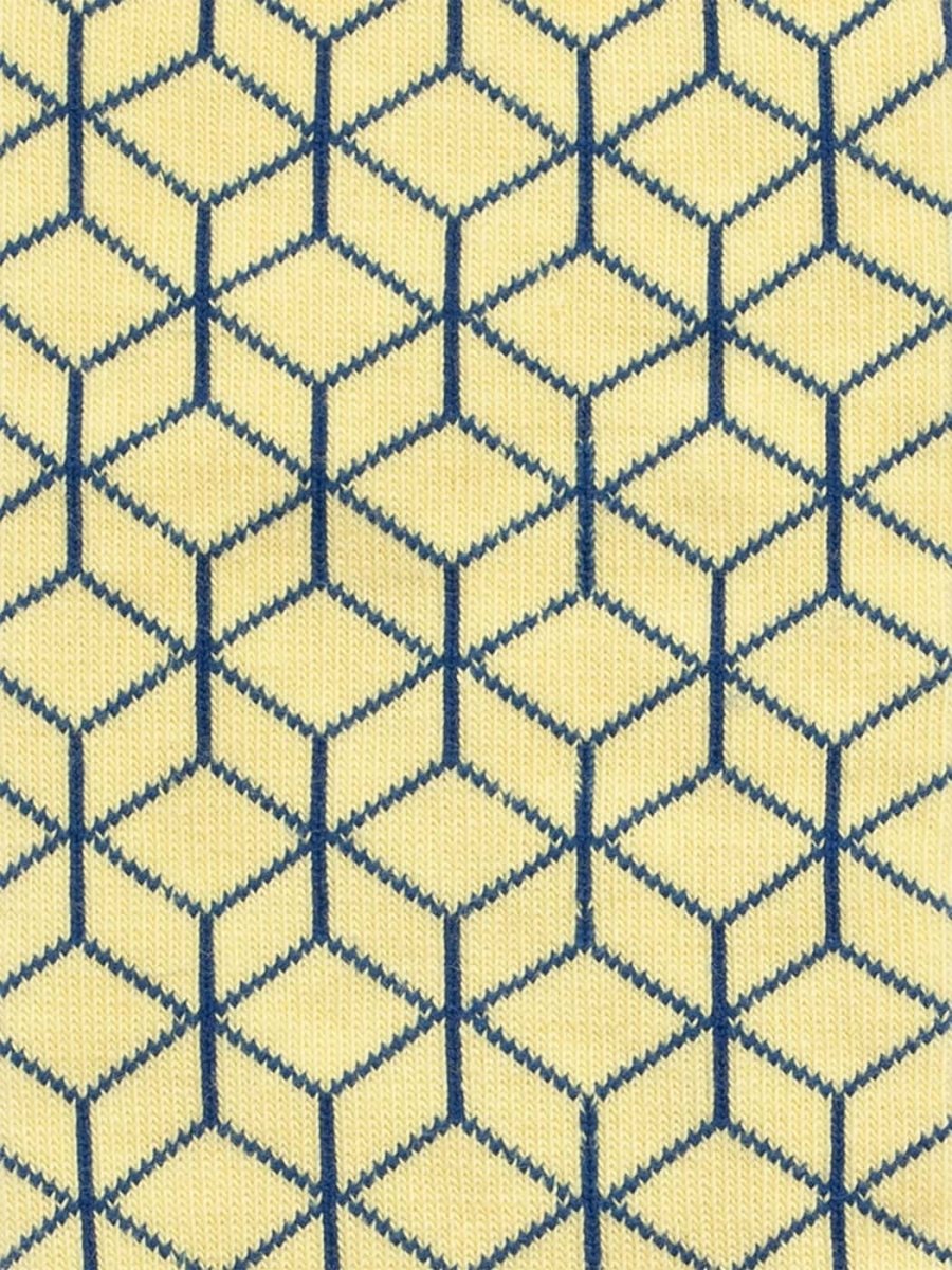 Socken Limelight Lining von DillySocks