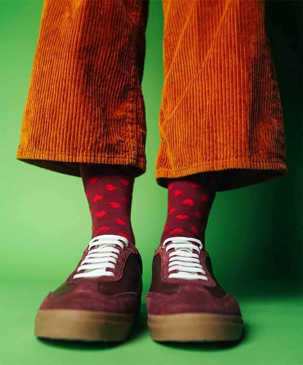 Socken Love Direction von DillySocks