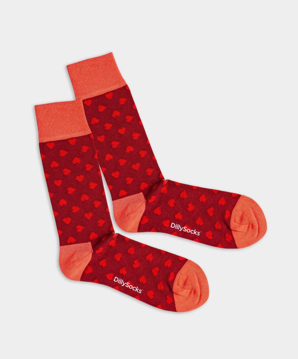 Socken Love Direction von DillySocks