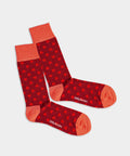 Socken Love Direction von DillySocks