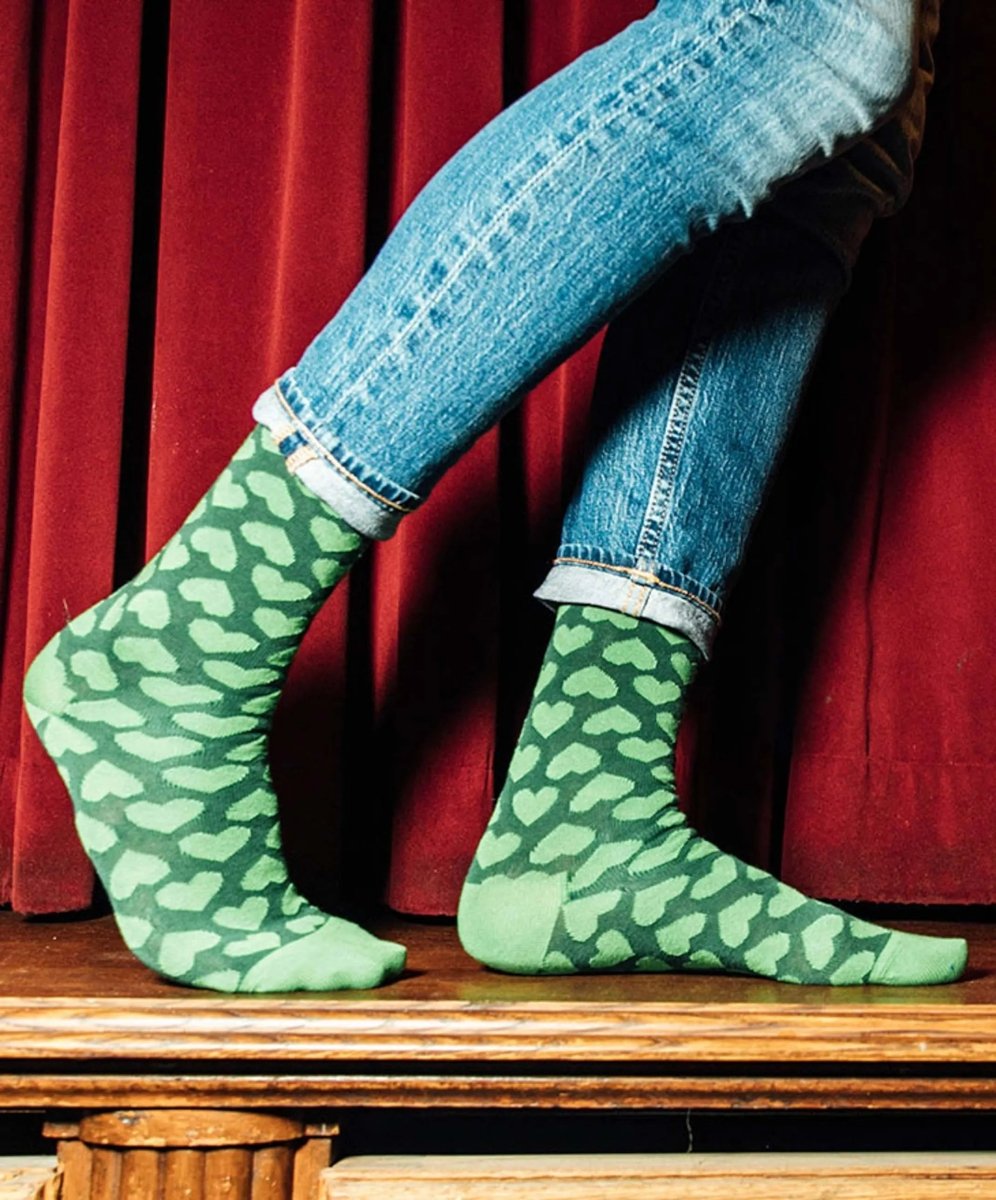 Socken Love Field von DillySocks