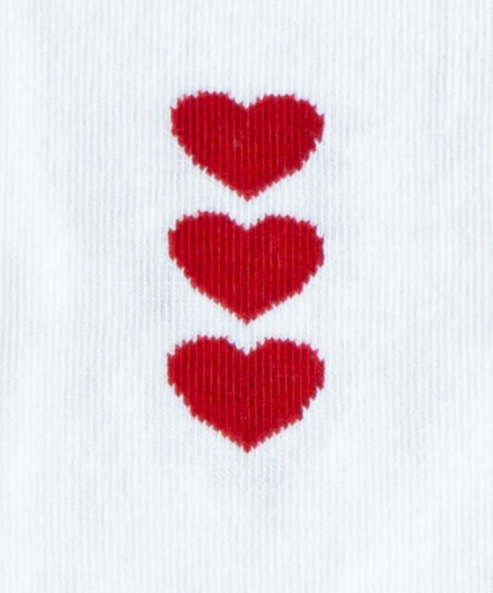 Socken Love Trilogy von DillySocks