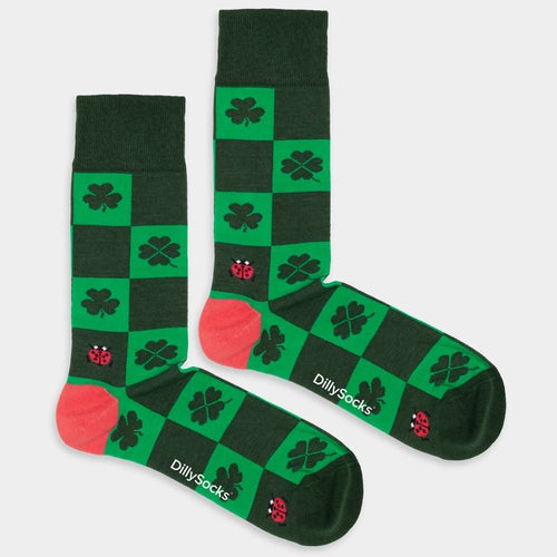 Socken Lucky Charm von DillySocks