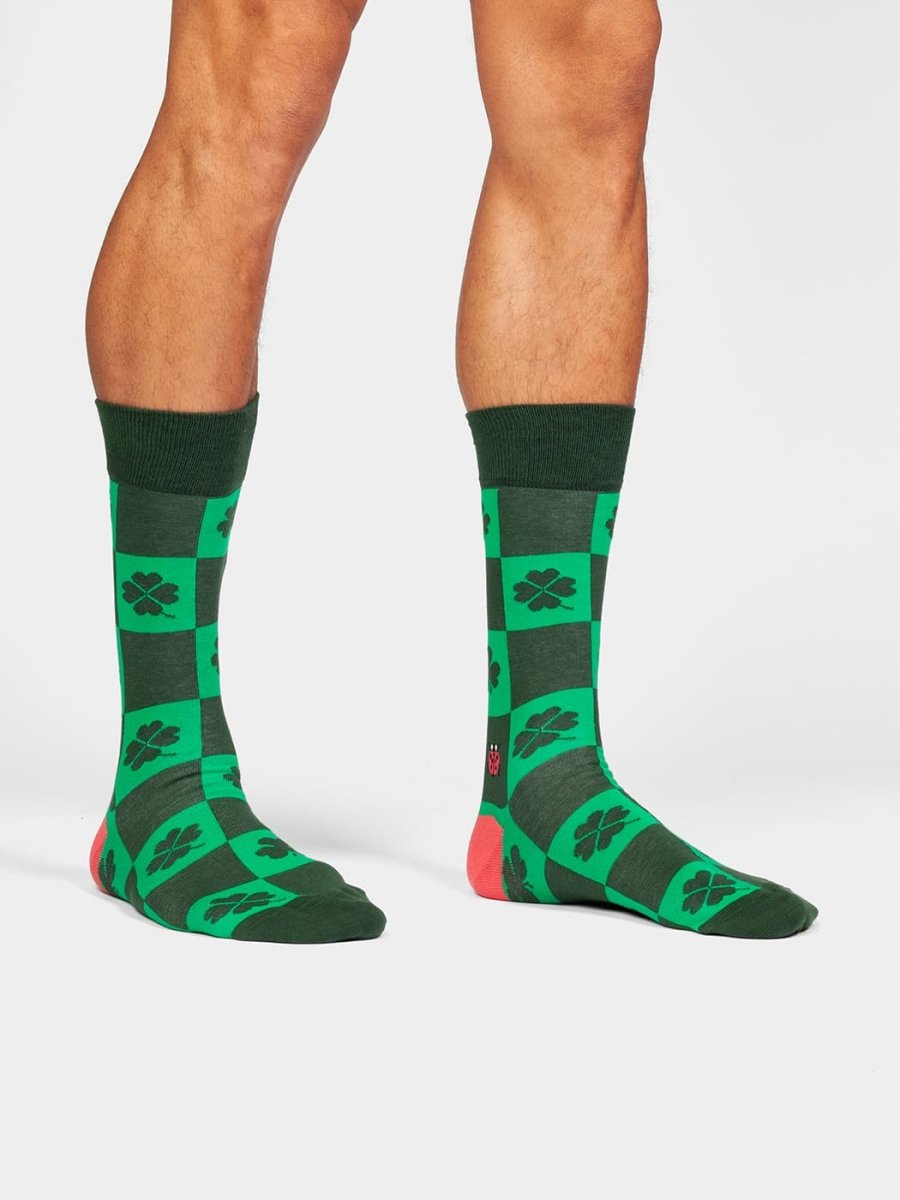 Socken Lucky Charm von DillySocks
