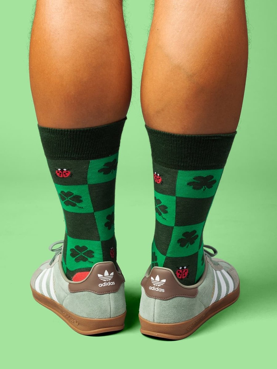 Socken Lucky Charm von DillySocks