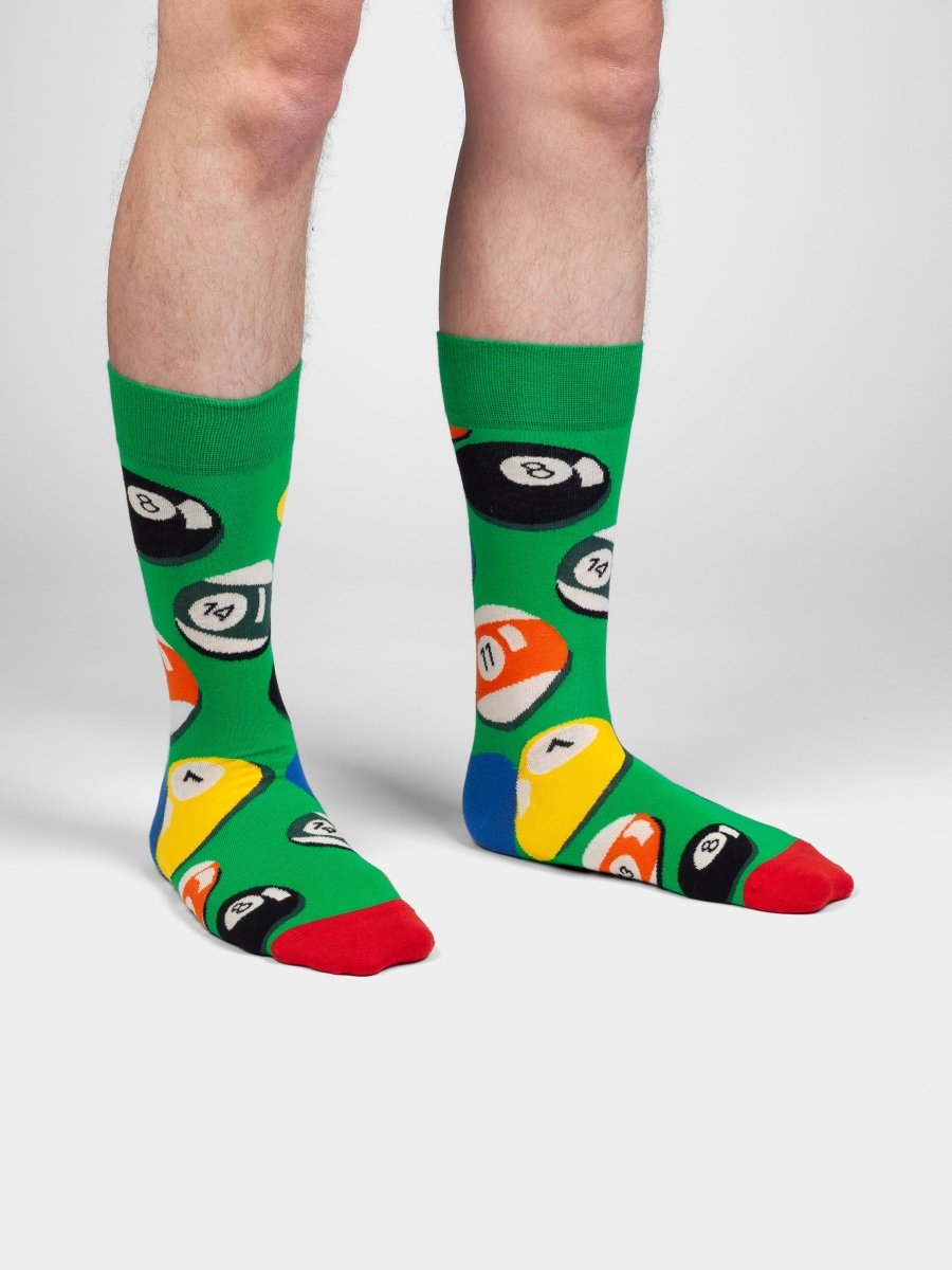 Socken Lucky Eight von DillySocks