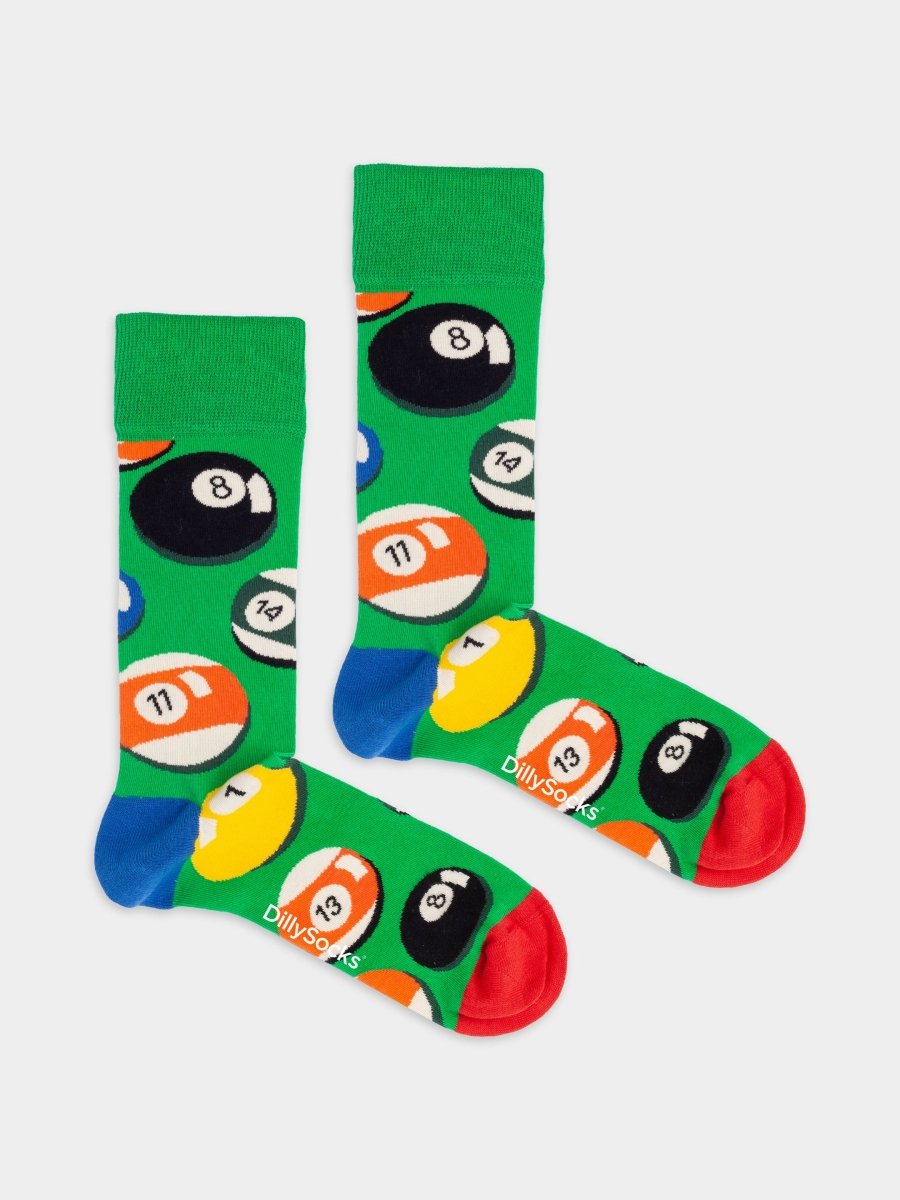 Socken Lucky Eight von DillySocks