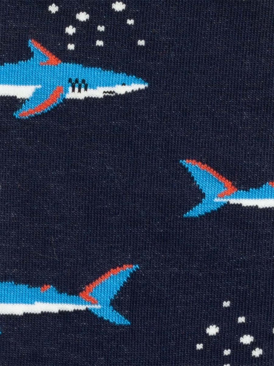 Socken Mamma Shark von DillySocks