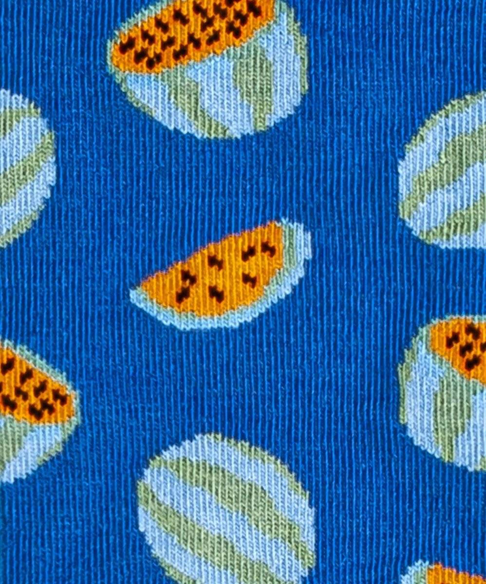 Socken Mellow Melon von DillySocks
