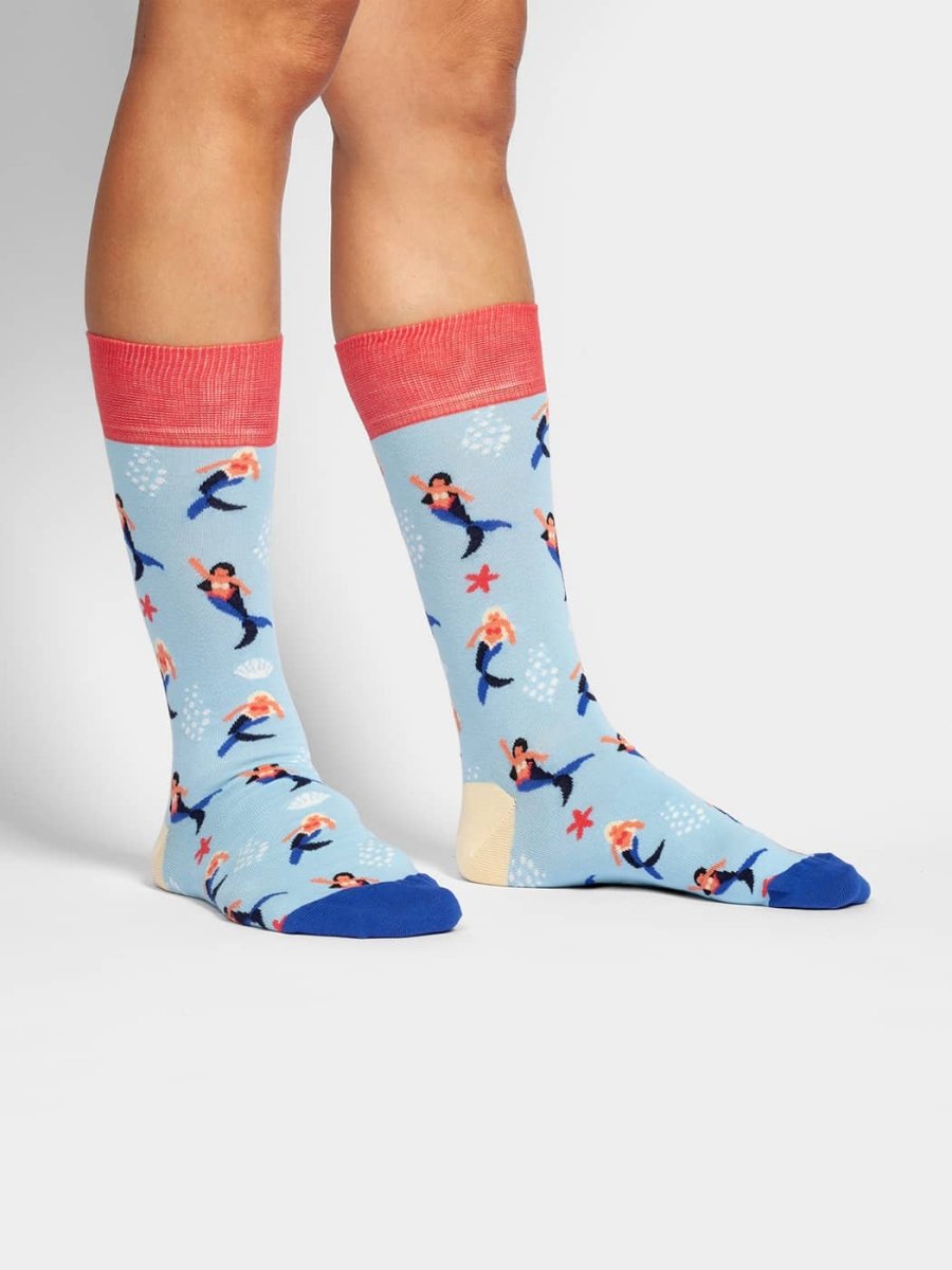 Socken Mellow Mermaid von DillySocks