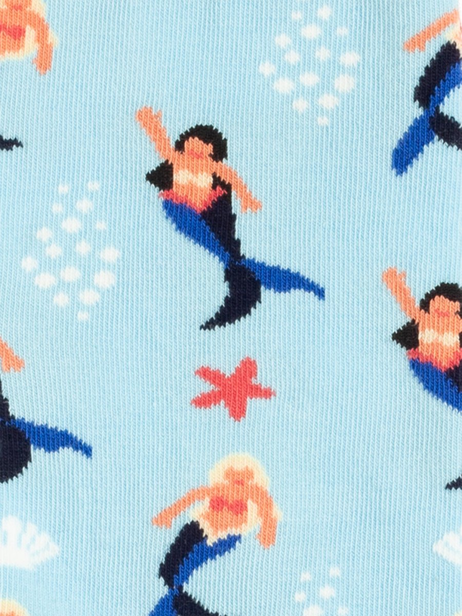 Socken Mellow Mermaid von DillySocks