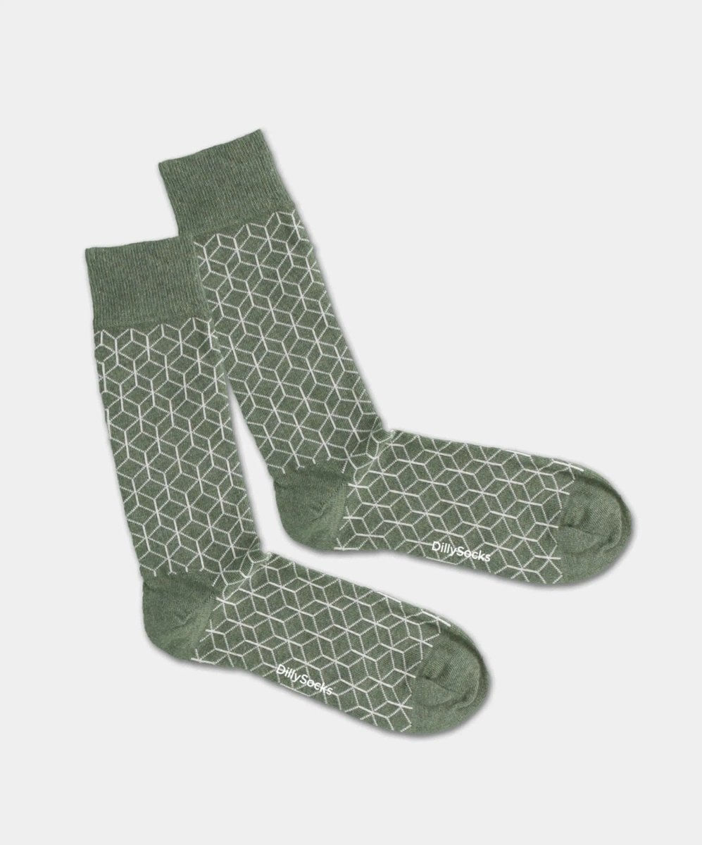 Socken Moola Lining von DillySocks