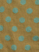 Moss Green Dots