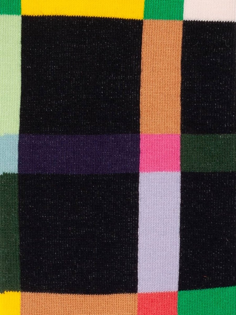Socken Multicolor Maze von DillySocks