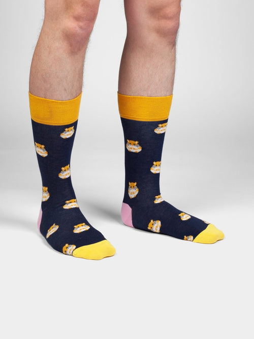 Socken Munchy Hamster von DillySocks