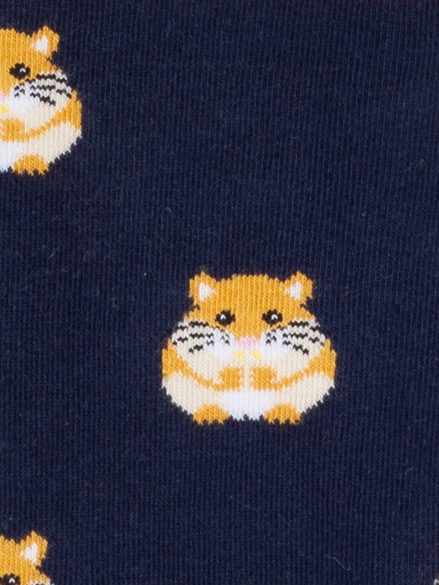 Socken Munchy Hamster von DillySocks