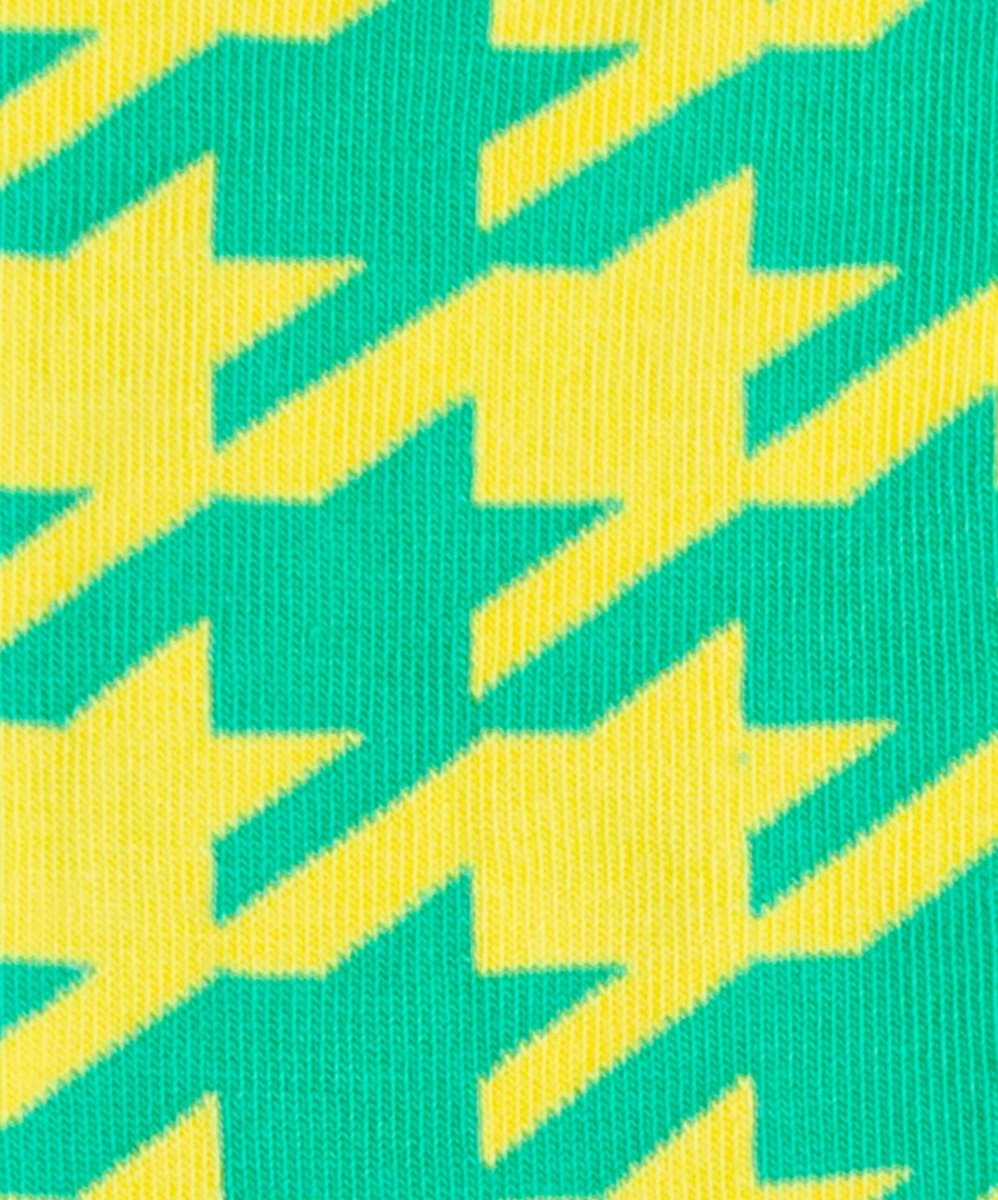 Neon Houdstooth