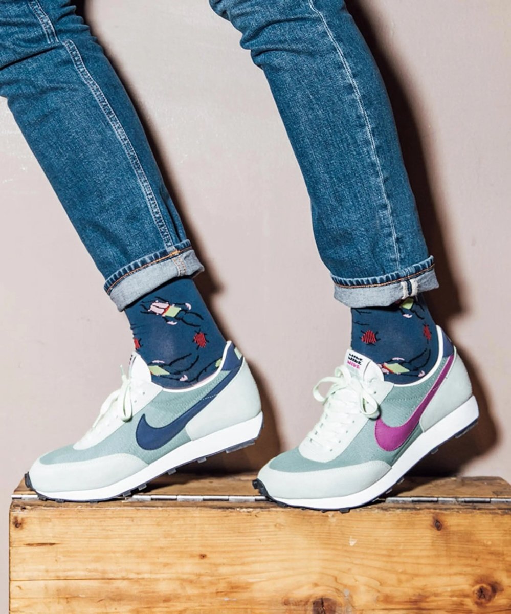 Socken Night Beetle von DillySocks