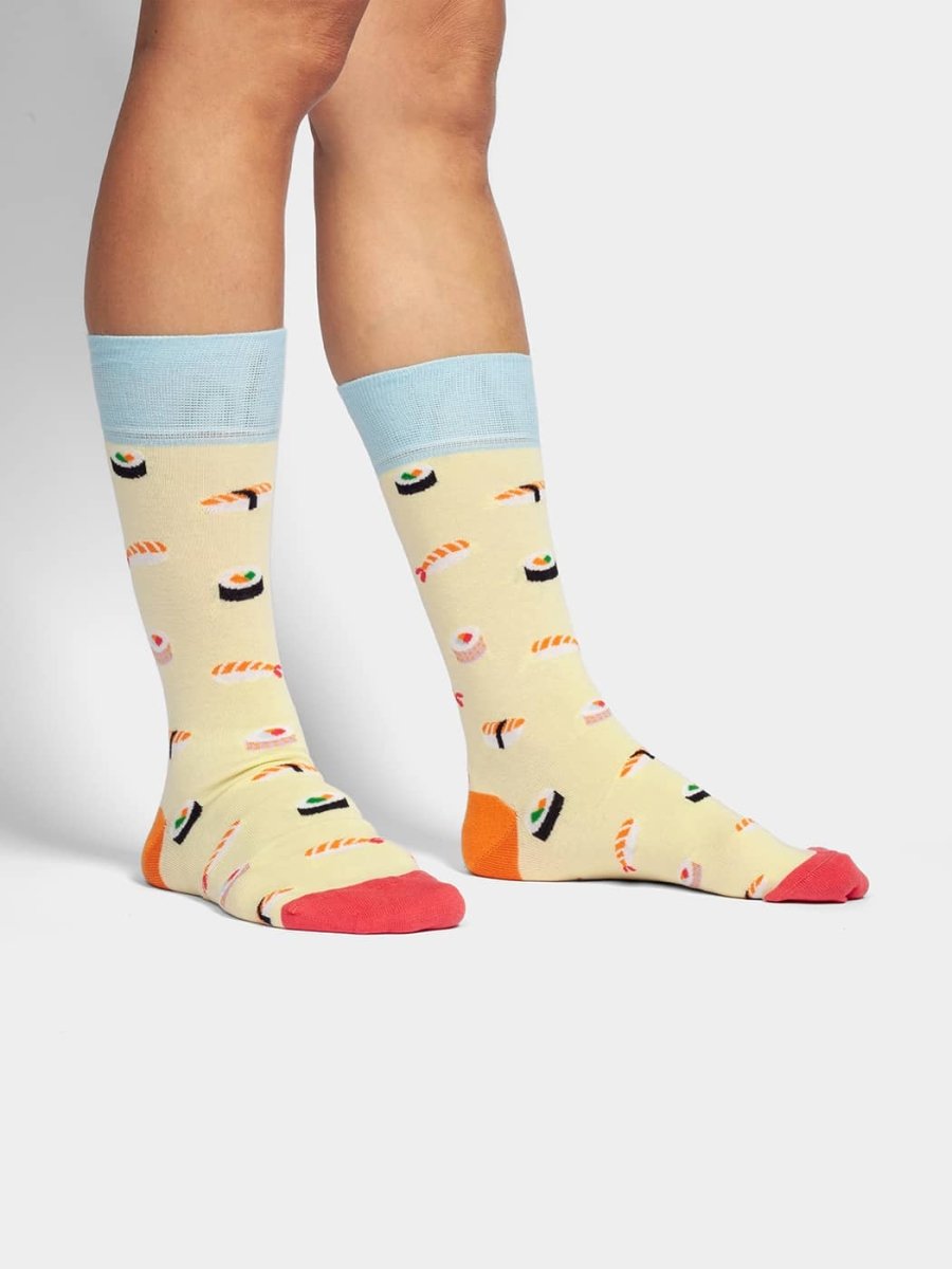 Socken Nigiri & Maki von DillySocks