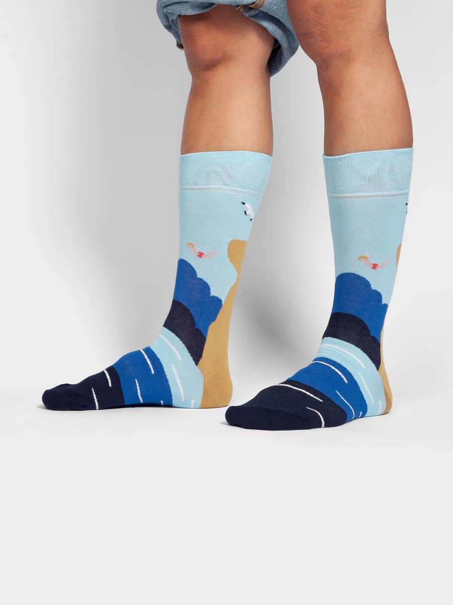 Socken Ocean Dive von DillySocks