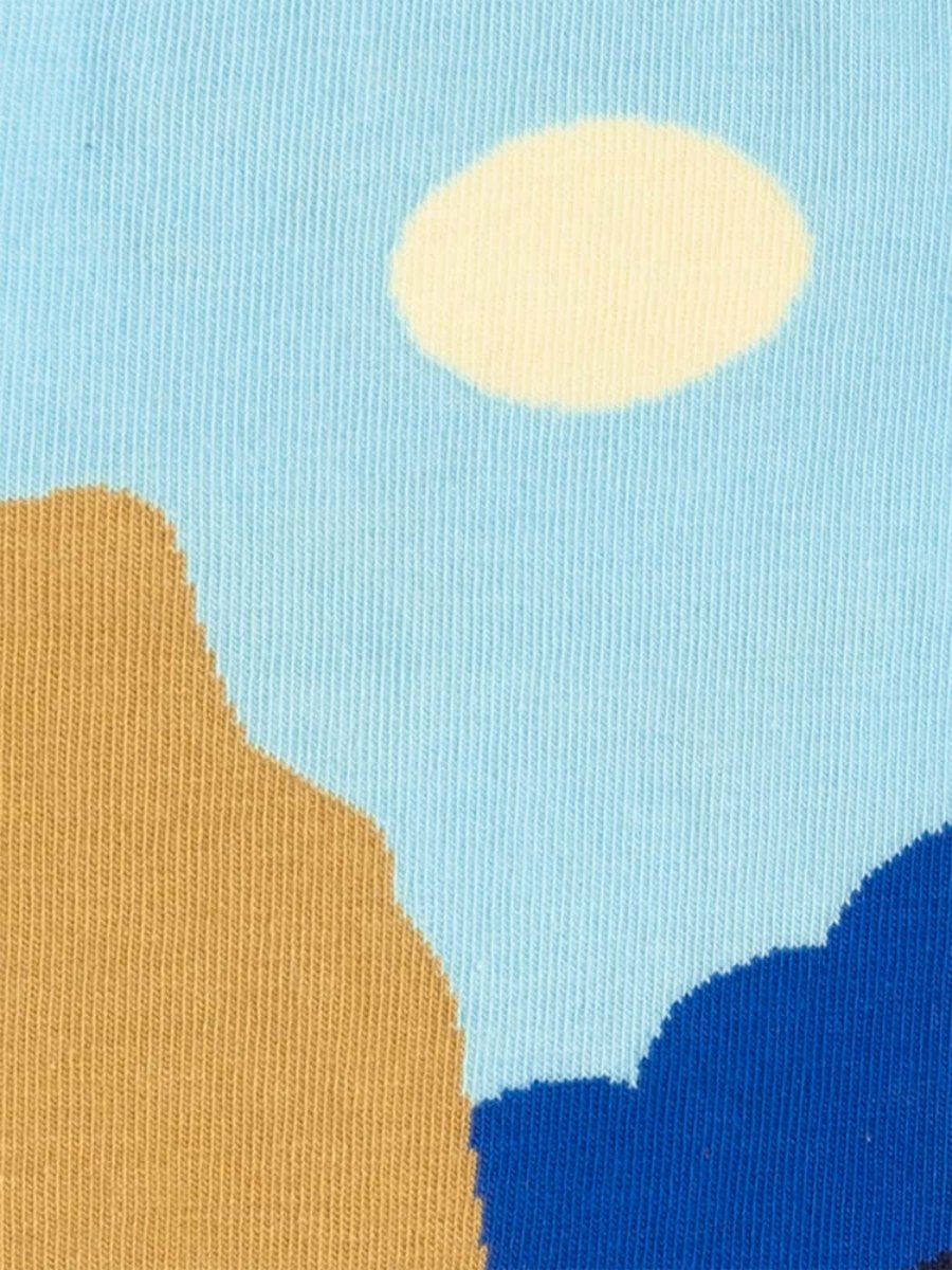 Socken Ocean Dive von DillySocks
