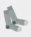 Socken Olive Dice von DillySocks