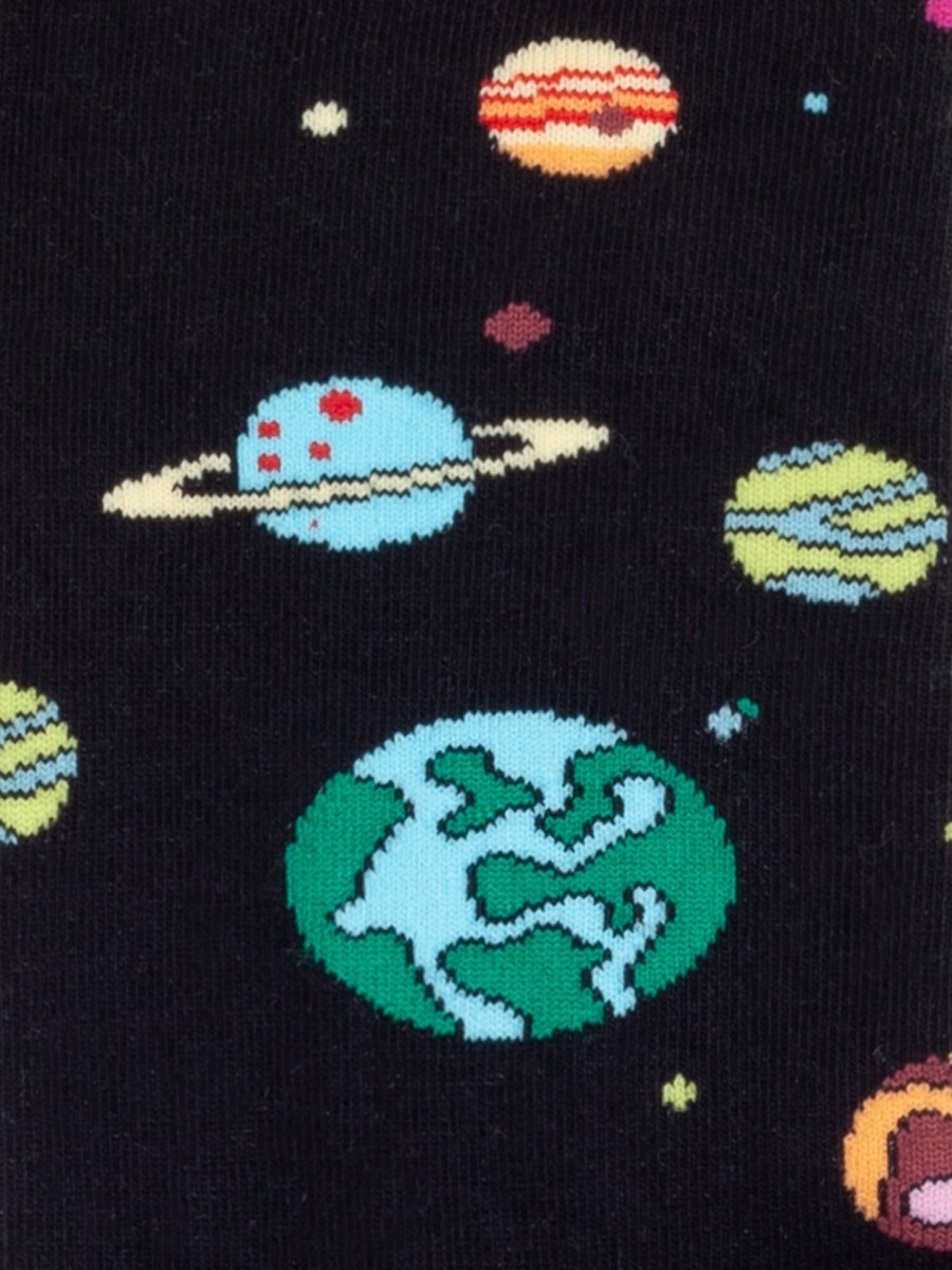 Socken Outer Space von DillySocks
