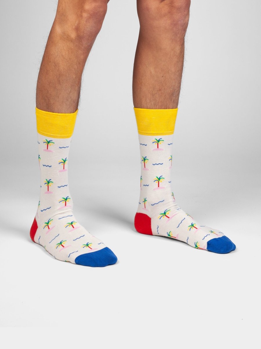Socken Palm Paradise von DillySocks