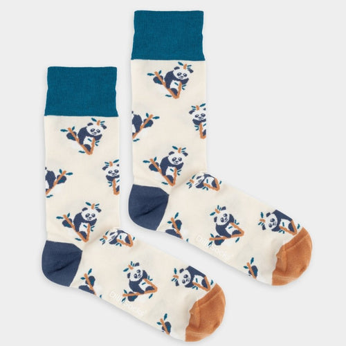 Socken Panda Pal von DillySocks