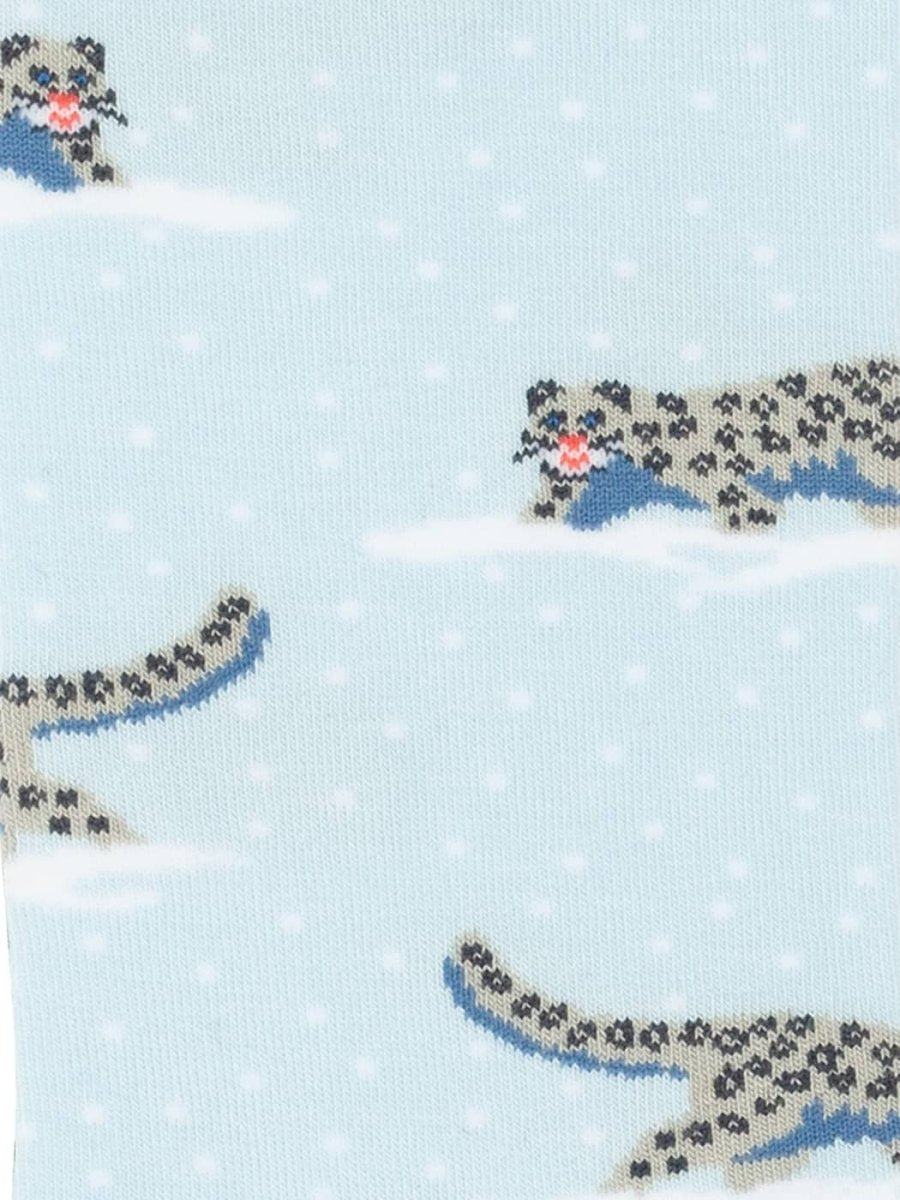 Panthera Schneeleopard