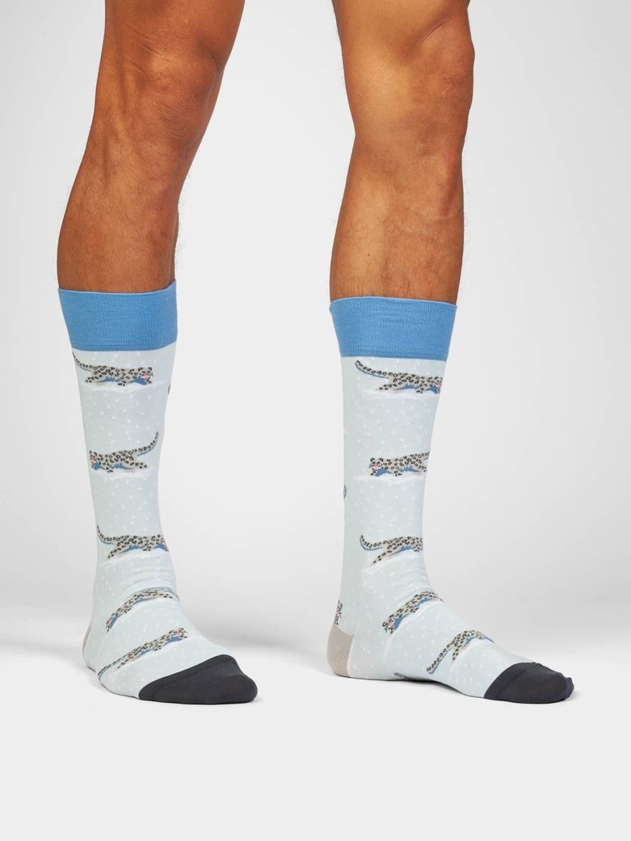 Panthera Schneeleopard