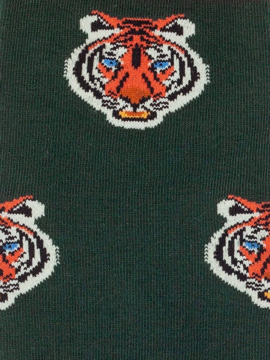 Socken Panthera Tiger von DillySocks