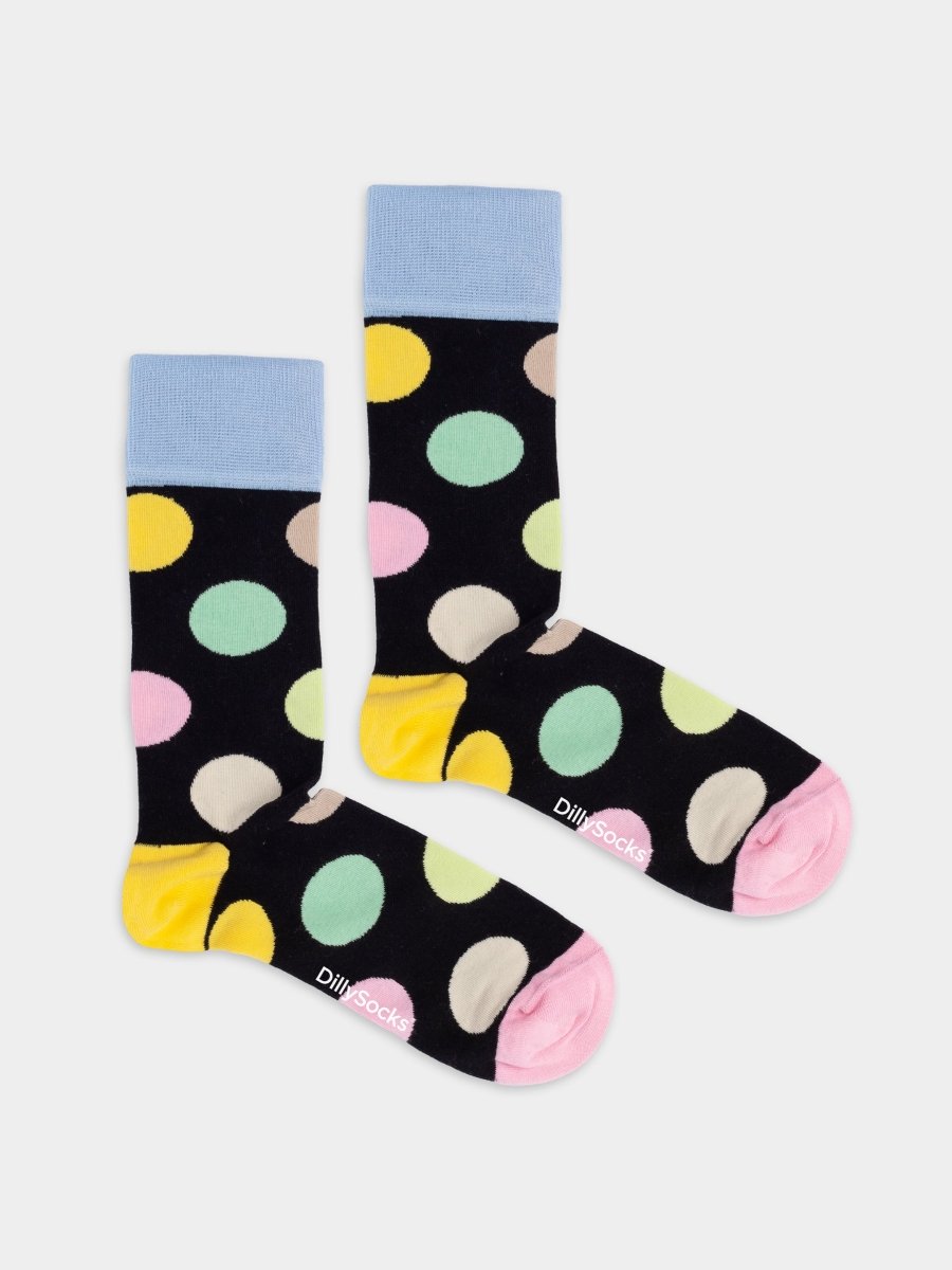 Socken Pastel Confetti von DillySocks